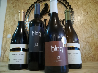 Jantar Vínico com Tiago Cabaço Wines, Sexta-feira, 21 de Julho - 20h00
